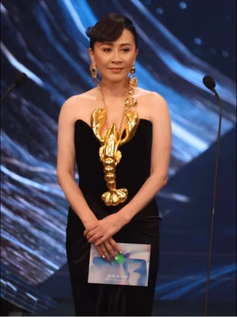 香港老牌女神老了!11位女星近照生圖,治好了我的容貌焦慮