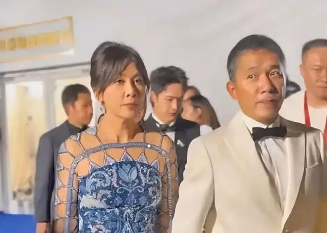 香港老牌女神老了!11位女星近照生圖,治好了我的容貌焦慮