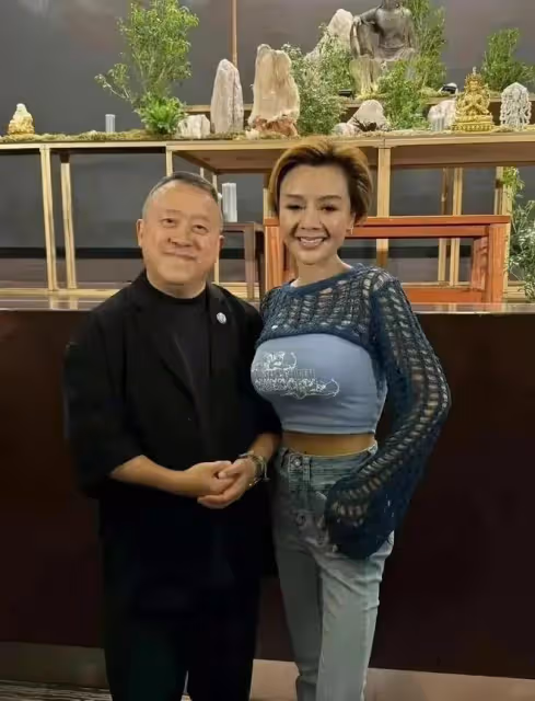 香港老牌女神老了!11位女星近照生圖,治好了我的容貌焦慮