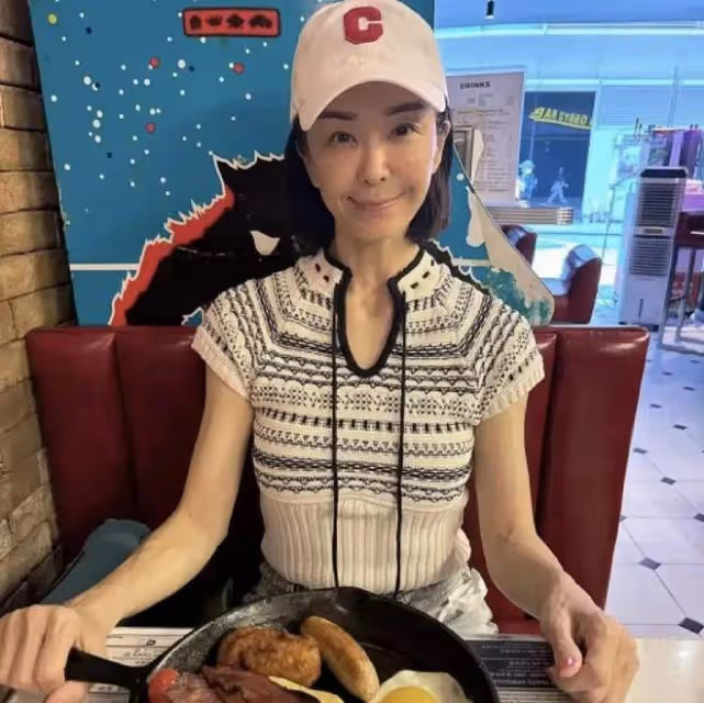 香港老牌女神老了!11位女星近照生圖,治好了我的容貌焦慮