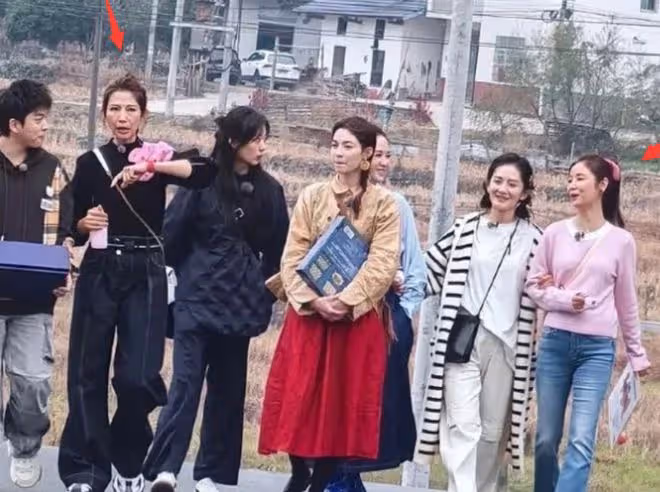 香港老牌女神老了!11位女星近照生圖,治好了我的容貌焦慮