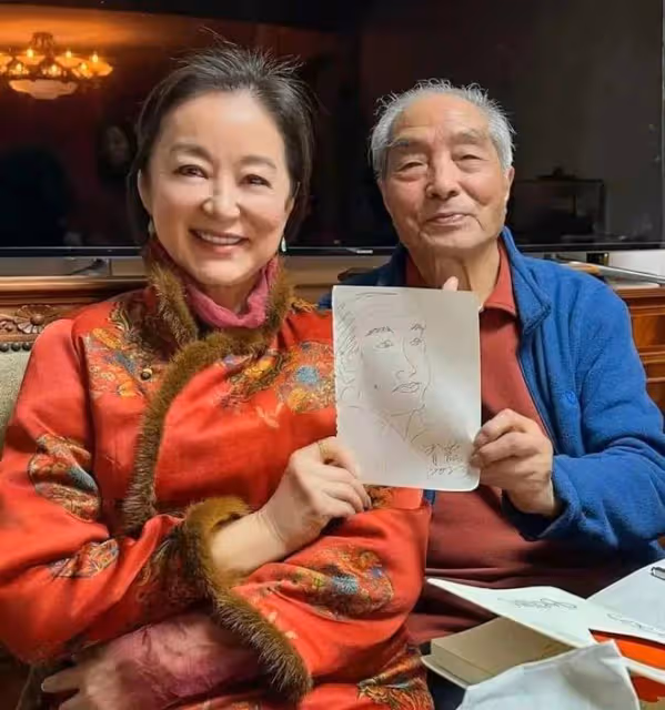 香港老牌女神老了!11位女星近照生圖,治好了我的容貌焦慮