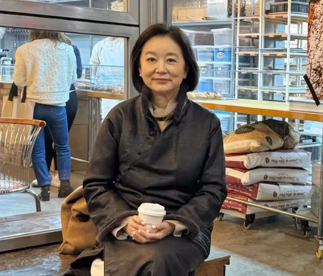 香港老牌女神老了!11位女星近照生圖,治好了我的容貌焦慮