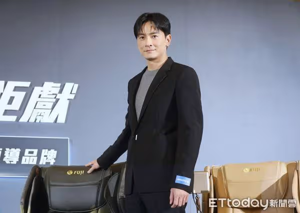 直樹、湘琴合體!鄭元暢緊摟林依晨 41歲「真實近照」不科學