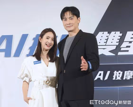 直樹、湘琴合體!鄭元暢緊摟林依晨 41歲「真實近照」不科學