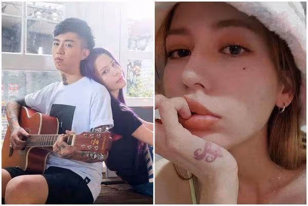 Keanna「我不會記錯」列3點反擊! 控:行走的USB偷吃外遇太多人