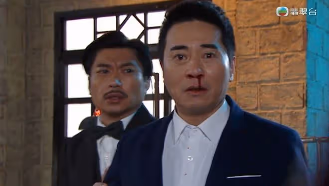 TVB火辣小花大玩倒牛奶濕身!男拍檔當場流鼻血!承認憑性感身材上位!
