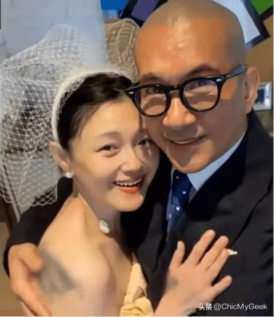 大S再婚嫁對人了！電梯緊摟具俊曄滿滿都是愛！
