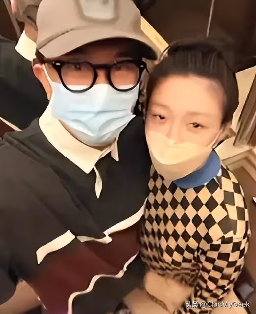 大S再婚嫁對人了！電梯緊摟具俊曄滿滿都是愛！