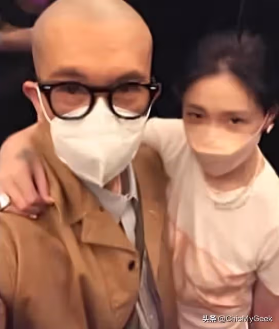 大S再婚嫁對人了！電梯緊摟具俊曄滿滿都是愛！