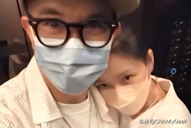 大S再婚嫁對人了！電梯緊摟具俊曄滿滿都是愛！