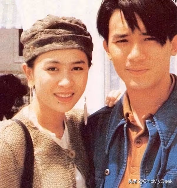 梁朝偉奪影帝與劉嘉玲隔空秀恩愛！回顧兩人35年愛情與婚姻