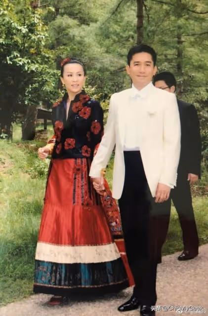 梁朝偉奪影帝與劉嘉玲隔空秀恩愛！回顧兩人35年愛情與婚姻