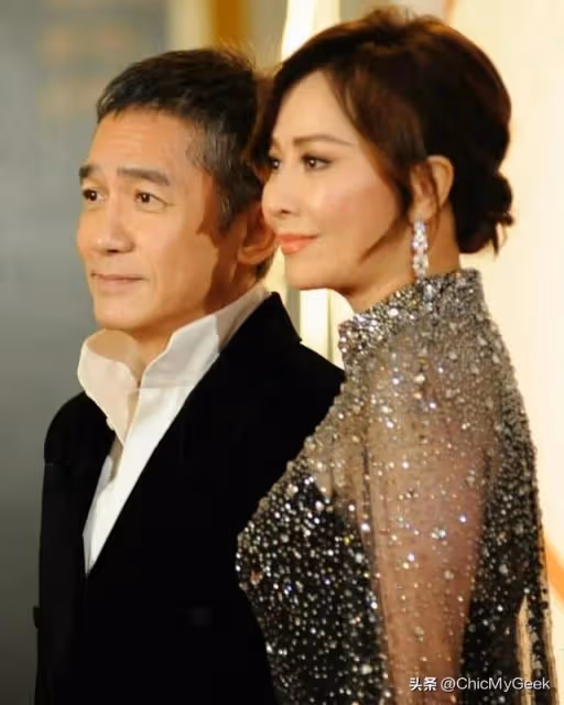 梁朝偉奪影帝與劉嘉玲隔空秀恩愛！回顧兩人35年愛情與婚姻