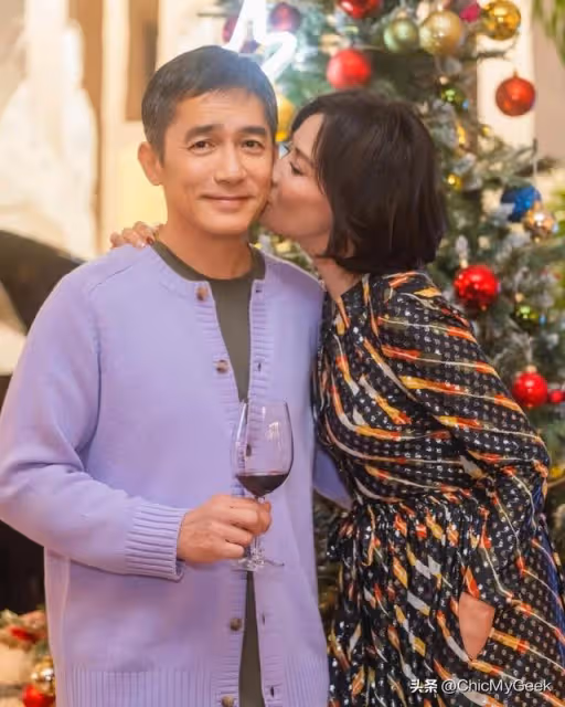 梁朝偉奪影帝與劉嘉玲隔空秀恩愛！回顧兩人35年愛情與婚姻