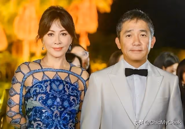 梁朝偉奪影帝與劉嘉玲隔空秀恩愛！回顧兩人35年愛情與婚姻