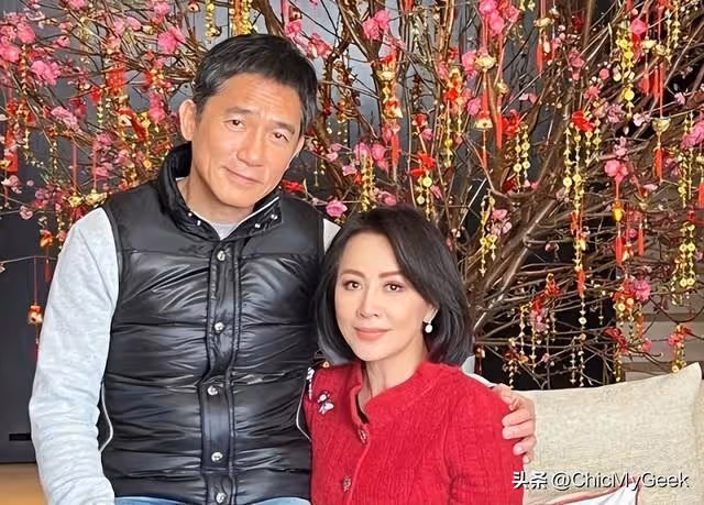梁朝偉奪影帝與劉嘉玲隔空秀恩愛！回顧兩人35年愛情與婚姻