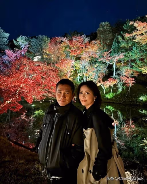 梁朝偉奪影帝與劉嘉玲隔空秀恩愛！回顧兩人35年愛情與婚姻