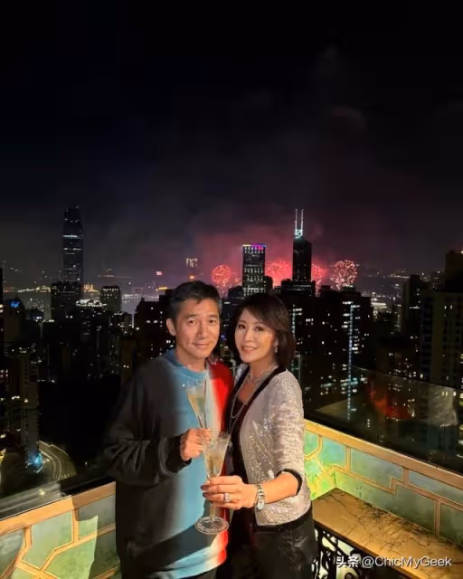 梁朝偉奪影帝與劉嘉玲隔空秀恩愛！回顧兩人35年愛情與婚姻