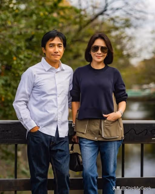 梁朝偉奪影帝與劉嘉玲隔空秀恩愛！回顧兩人35年愛情與婚姻