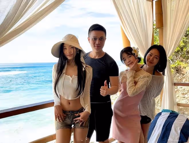 小S二女兒曬美照，16歲Lily長成小辣妹，穿露腰裝大方秀出好身材