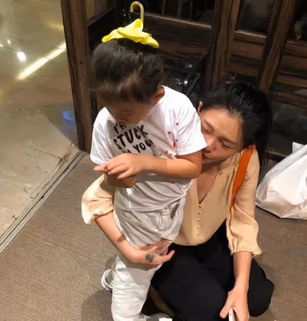 玥兒聯繫不到爸爸汪小菲心情不佳？希望她能早日回北京生活