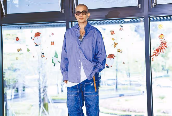 具俊曄回應沒錢送大S戒指，大S23年前穿的衣服他也捨不得扔