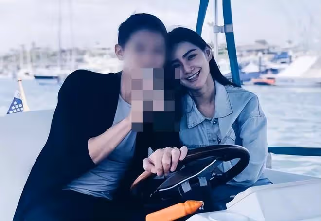 汪小菲未婚妻前夫疑似喊話女方，汪小菲和Mandy暫時沒有回應