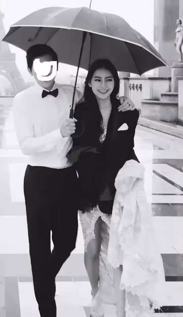 汪小菲未婚妻前夫疑似喊話女方，汪小菲和Mandy暫時沒有回應