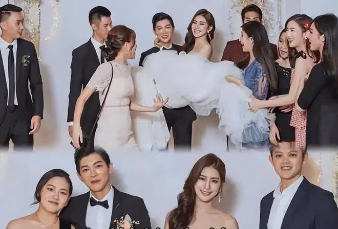 汪小菲未婚妻前夫疑似喊話女方，汪小菲和Mandy暫時沒有回應