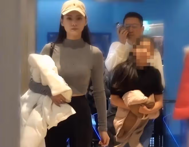 汪小菲未婚妻前夫疑似喊話女方，汪小菲和Mandy暫時沒有回應