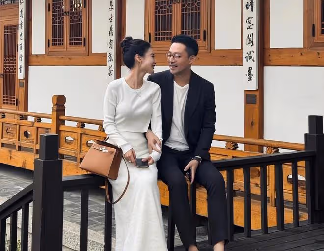 汪小菲未婚妻前夫疑似喊話女方，汪小菲和Mandy暫時沒有回應
