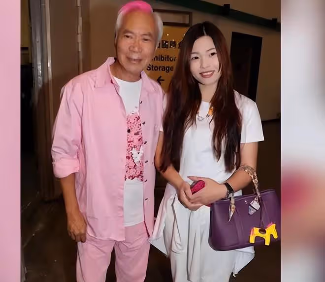36歲王青霞增加至7項罪名，73歲李龍基哭泣表態願意等她出獄