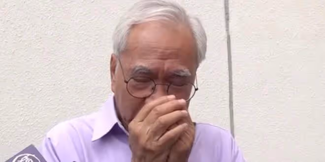 36歲王青霞增加至7項罪名，73歲李龍基哭泣表態願意等她出獄
