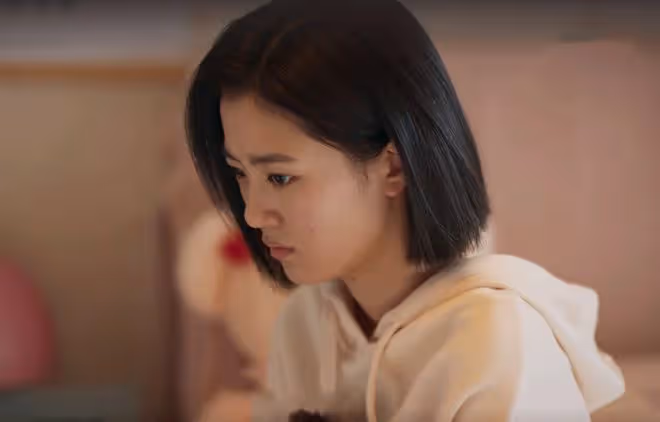 城中之城：直到周琳教趙蕊和蔣芮同房，趙輝才發現，女兒被養廢了