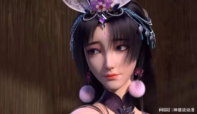 暗河傳下部開播，兩家出動，慕雨墨秀香肩長腿，唐憐月被美女坑慘