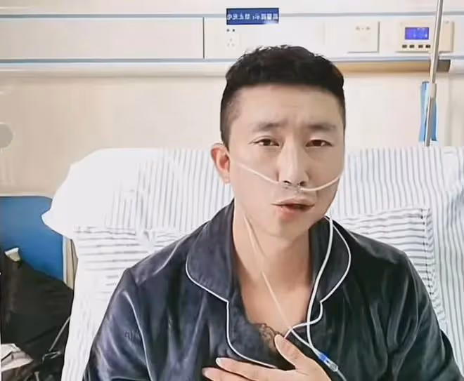 36歲網紅「彬彬哥」去世!生前愛吃檳榔導致口腔癌,吃香蕉都費勁