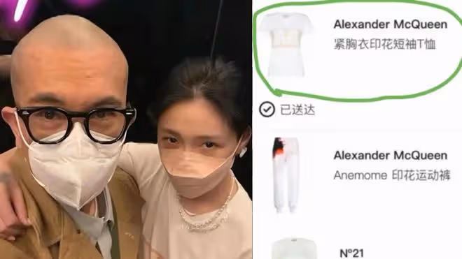 具俊曄證實小S的把尿梗,稱大S感謝自己娶她,仍穿前夫哥買的上衣