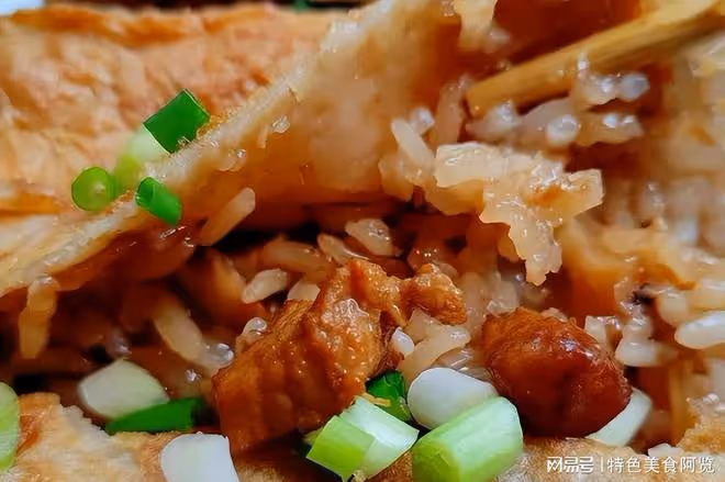手殘黨福音來了,深扒三鮮豆皮的解饞做法,營養味美,味道嘎嘎棒