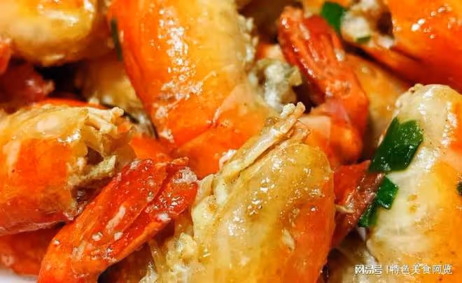 海鹽焗羅氏蝦坦白局,這麼做咸香又解饞,保姆級攻略,美食被誇爆