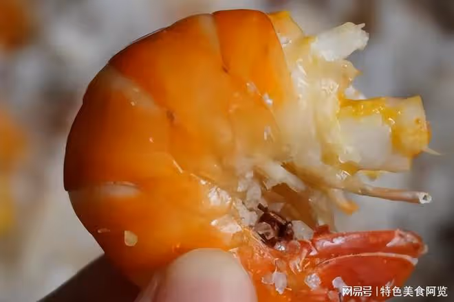 海鹽焗羅氏蝦坦白局，這麼做咸香又解饞，保姆級攻略，美食被誇爆