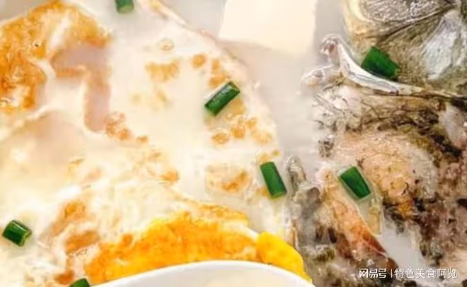 挖到寶了，這款荷包蛋鯽魚豆腐湯太濃香，壓箱底靚湯，營養又嫩鮮