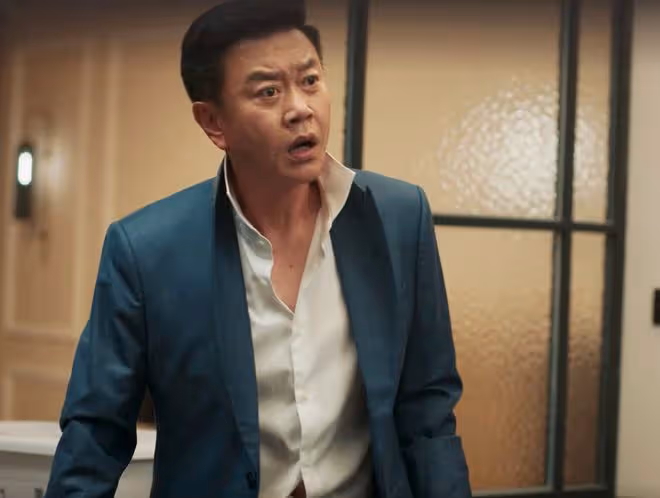 《城中之城》蘇見仁被周琳騙婚？他到死都不知，自己哪裡輸給趙輝