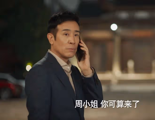 城中之城:直到周琳爬上趙輝的床,謝致遠還不知,自己將鋃鐺入獄