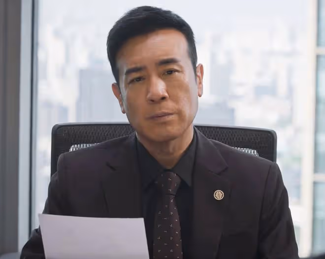 《城中之城》田曉慧取代蘇見仁戲份?死局已定,陶無忌和趙輝決裂
