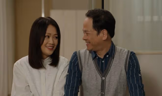 TVB女神級花旦犧牲美貌!變滿頭白髮和皺紋!透露老公每天都說「你好美」