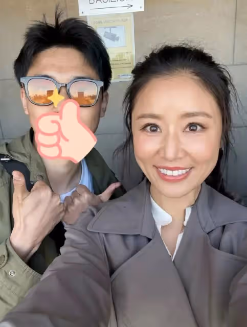 48歲林心如逆天狀態引熱議：歲月不敗美人，網友驚嘆不已