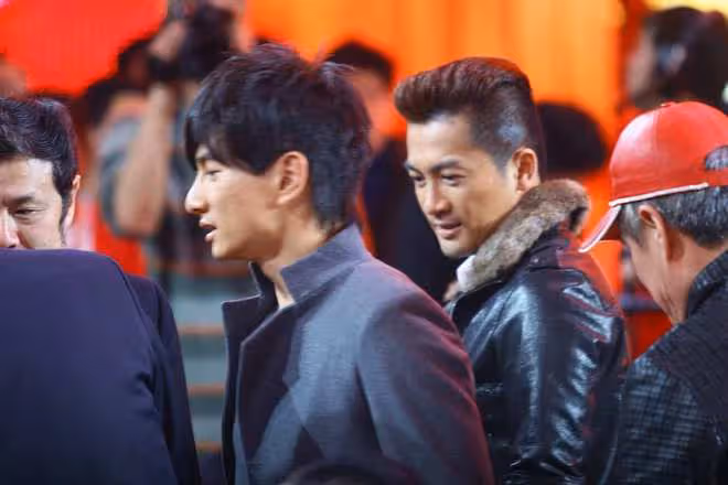 吳奇隆蘇有朋久違合體,小虎隊情懷引發熱議:有生之年,終於等到
