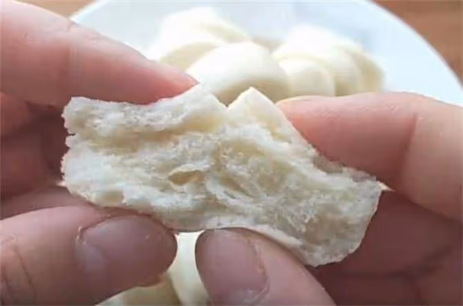 不用發麵,一次醒發成型的奶香小饅頭做法,一口一個,孩子超愛吃
