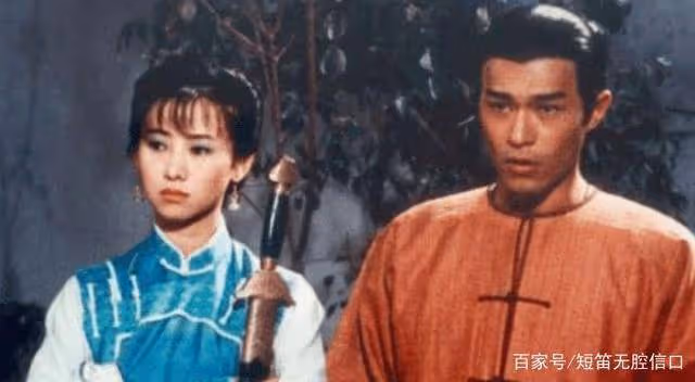 她是人人都想娶的女星,古天樂「苦苦追求」不得,今52歲仍美麗!